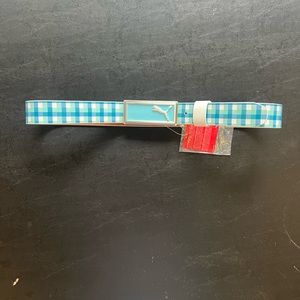 Puma Leather Belt (L)